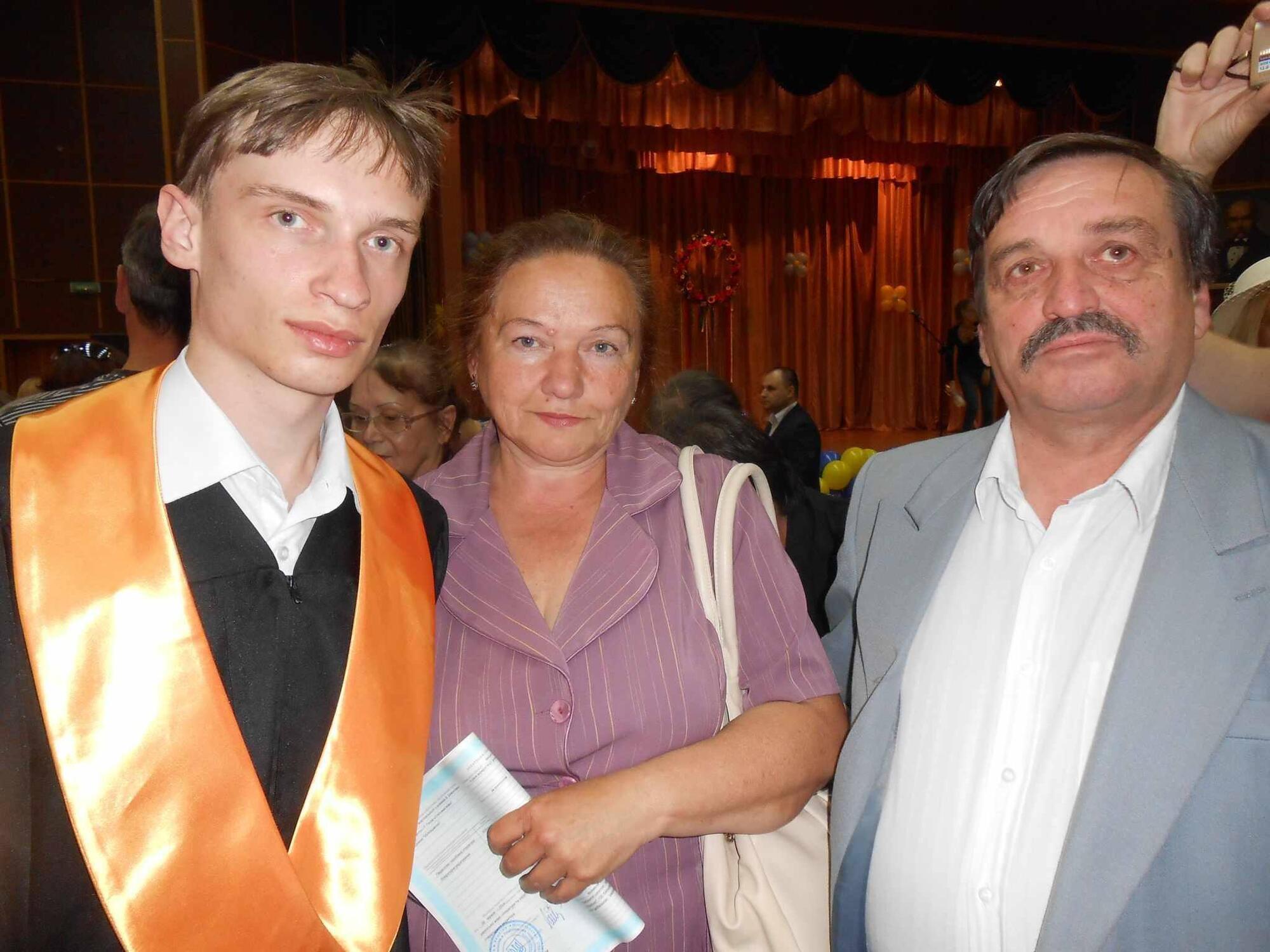 На войне погиб журналист из Житомирской области Владимир Петренко