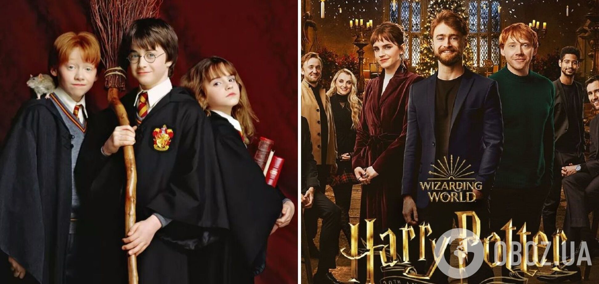 Официально. Warner Bros. Discovery выпустят сериал о Гарри Поттере и уже объявили дату: первые подробности