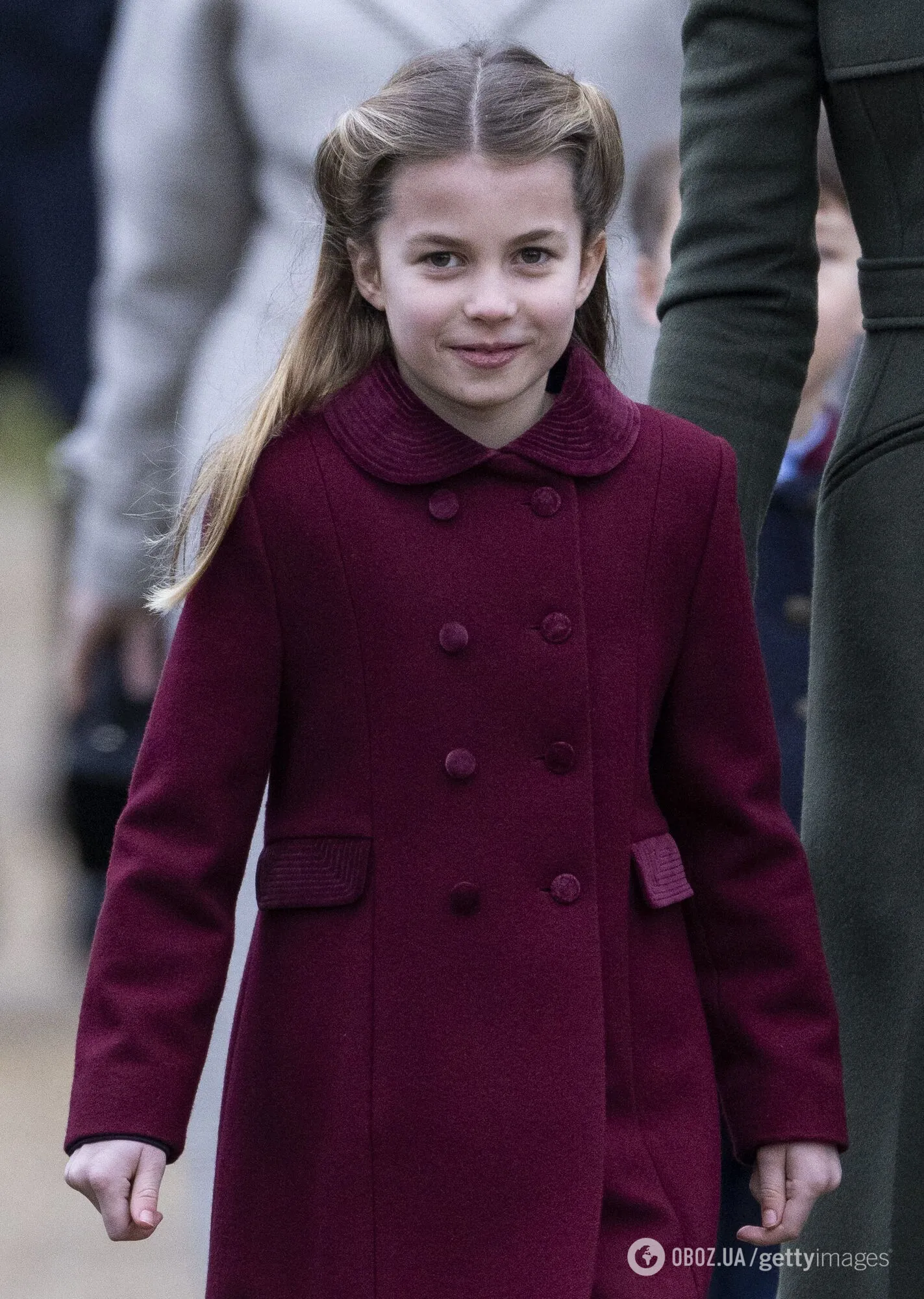 Принцеса Шарлотта – одна з найкраще одягнених дітей на планеті. 10 фото, які це підтверджують
