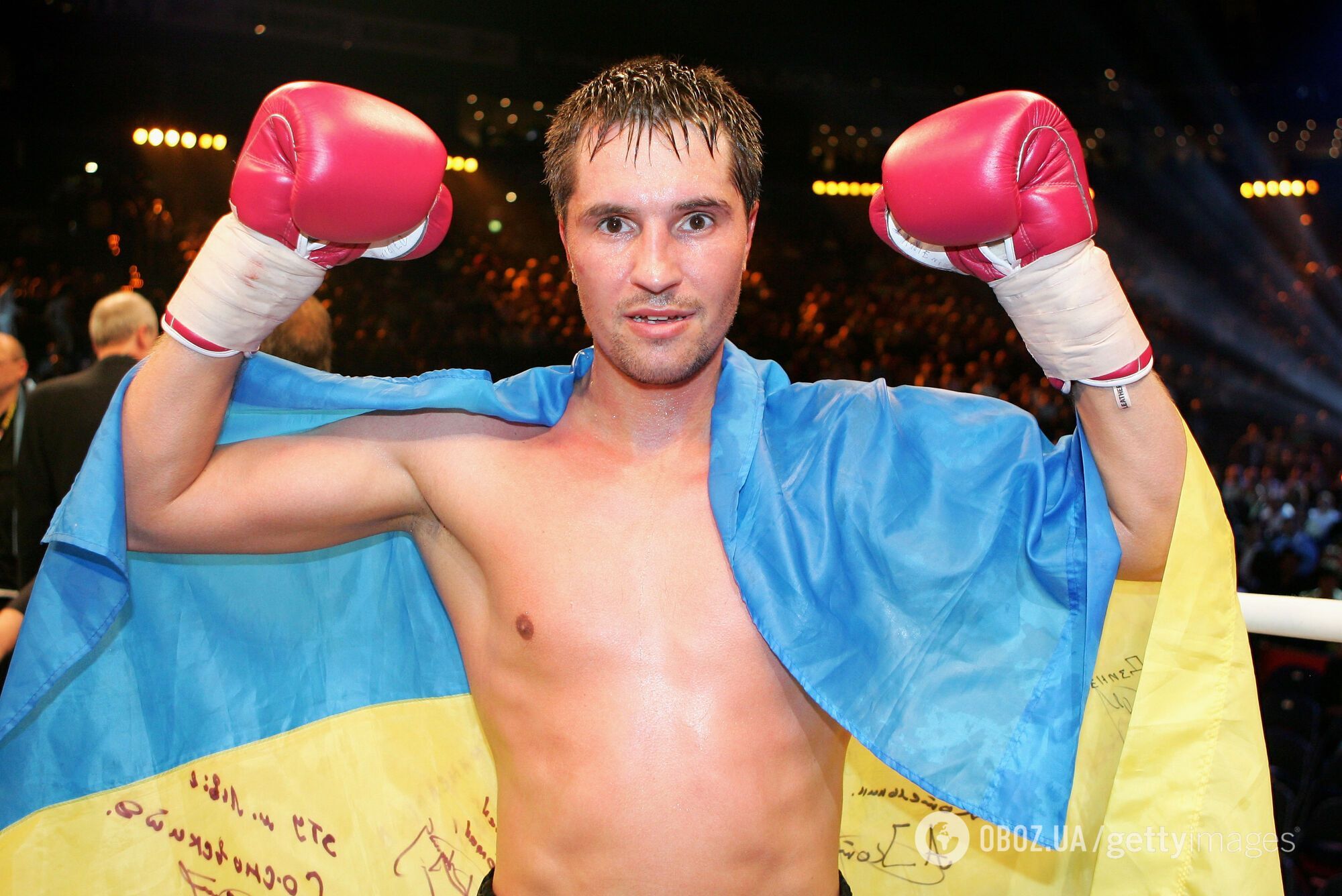 Экс-чемпион мира по боксу, воюющий в ВСУ, назвал Ломаченко двумя словами