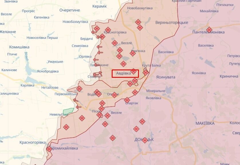 Минус 3 БМП и 30 оккупантов за 15 минут: воины 3-й штурмовой бригады показали ожесточенный бой с врагом в Авдеевке