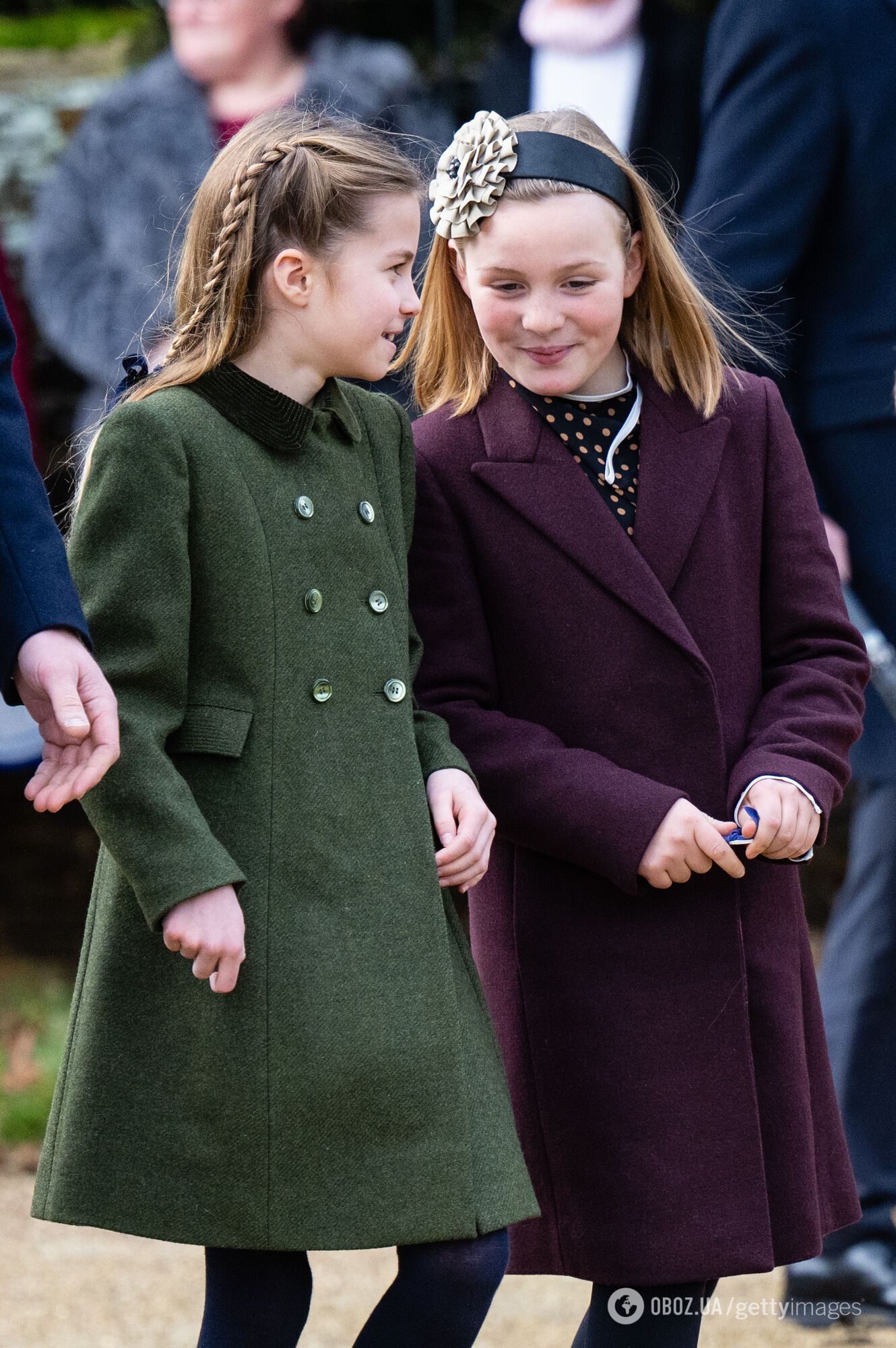 Дети ее обожают: стало известно, какие две важные черты делают принцессу Шарлотту очень популярной в школе