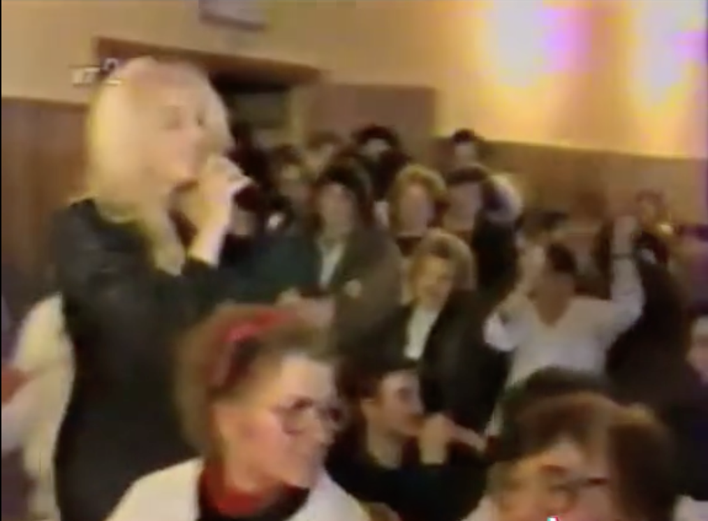 У мережу виклали архівне відео з Іриною Білик: який вигляд мала співачка в 27 років
