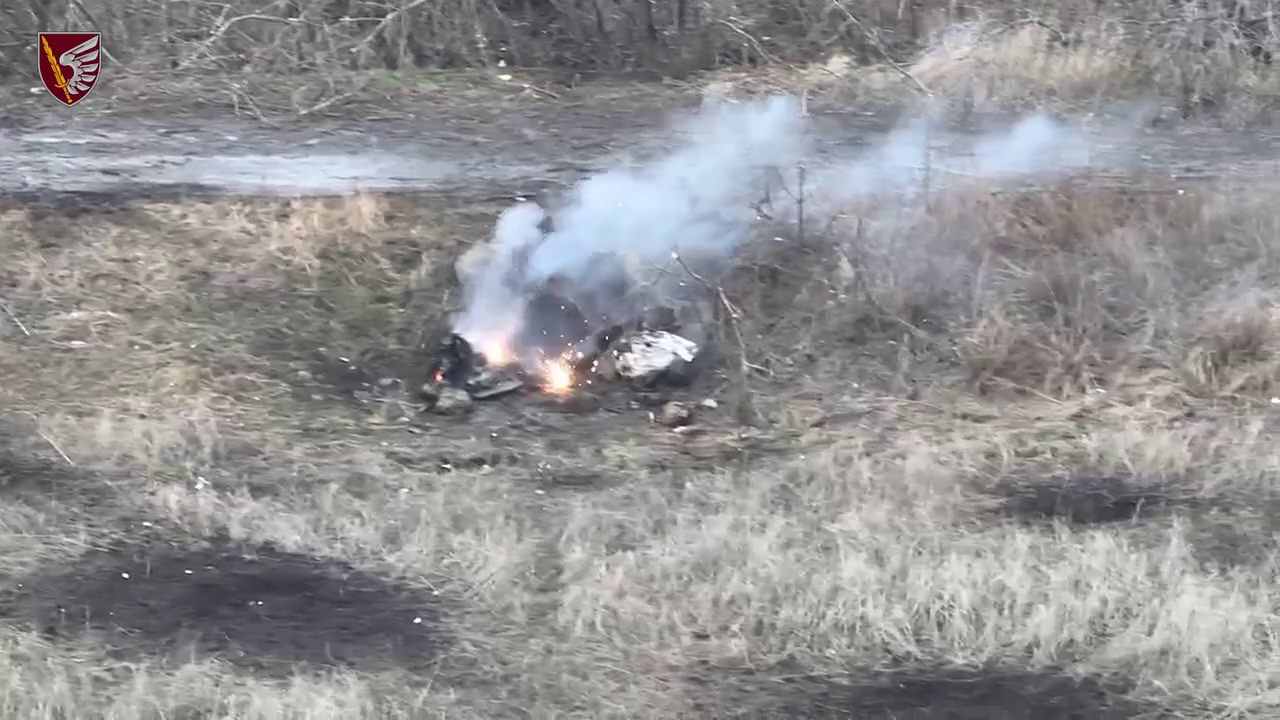 Враг потерял 30 танков и 104 ББМ за неделю: в ВСУ показали, как курят вражескую технику возле Новомихайловки. Видео