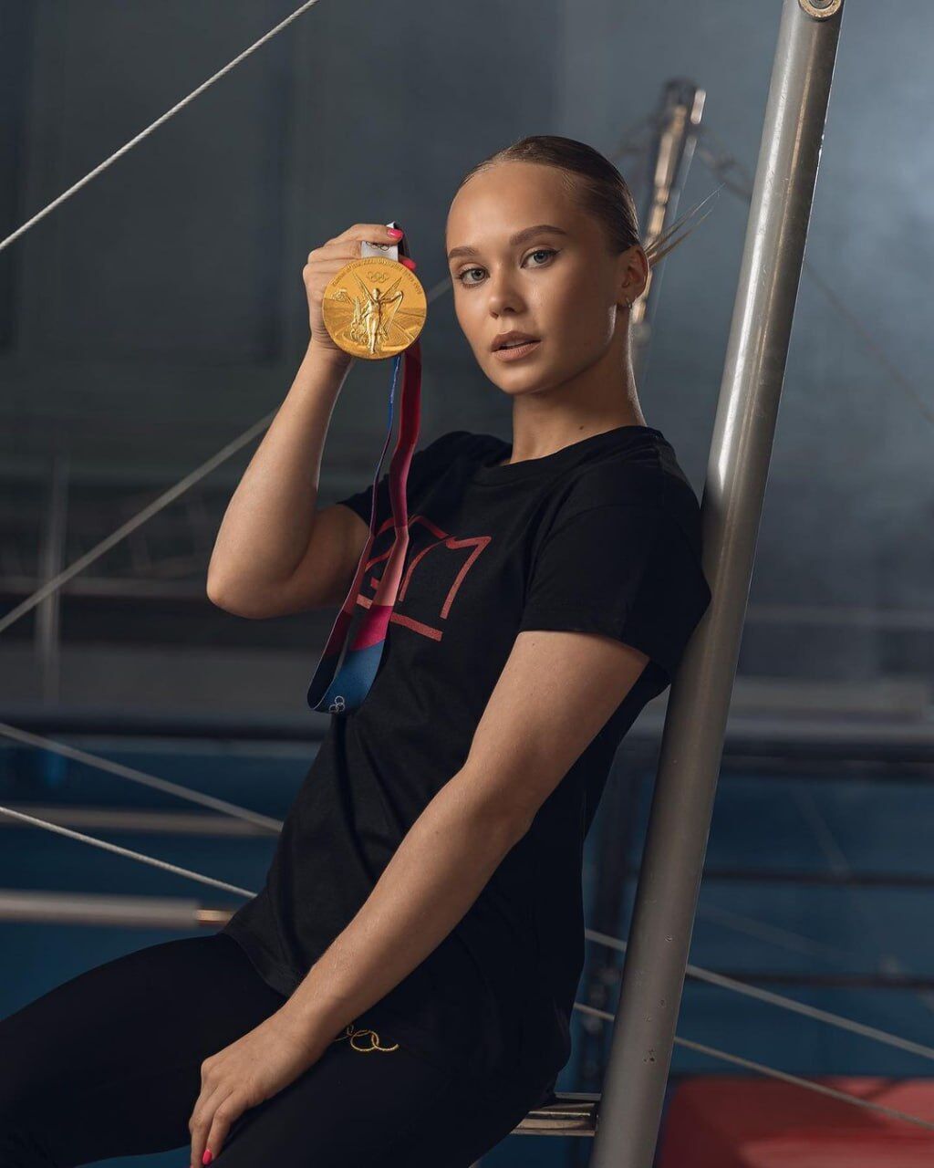 "Взагалі їсти нічого": чемпіонка ОІ з гімнастики з РФ поскаржилася на "виживання" у збірній Росії