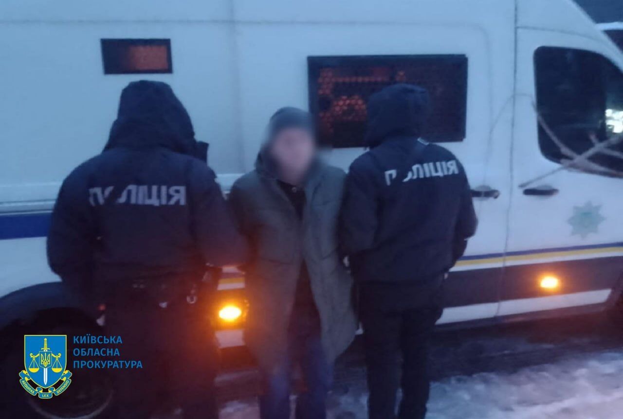 В Киевской области будут судить мужчину, который изнасиловал 9-летнюю дочь. Фото