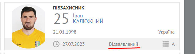 Соперник "Шахтера" по сенсационному матчу получит техническое поражение – СМИ