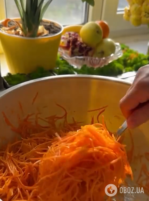Морква по-корейськи за 10 хвилин: як приготувати елементарну закуску