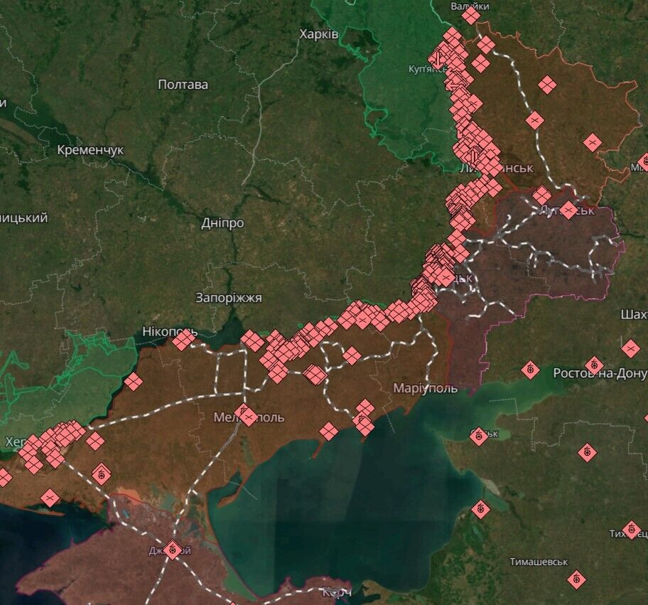 Путин подписал указ с упоминанием пяти регионов Украины: в ISW рассказали, на какие области нацелился Кремль и что это значит