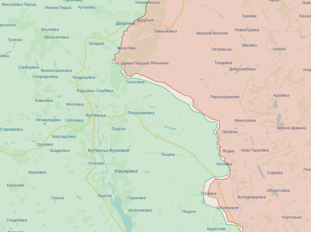 Оккупанты пытались прорвать оборону ВСУ в Донецкой области, на фронте произошло 96 боевых столкновений – Генштаб