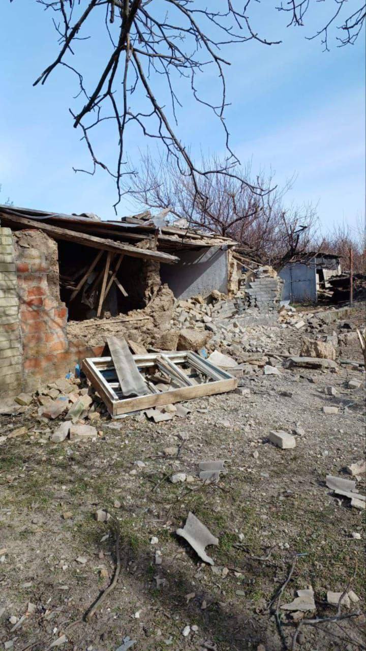 Окупанти вдарили по Запорізькій області: загинула жінка, поранено чоловіка