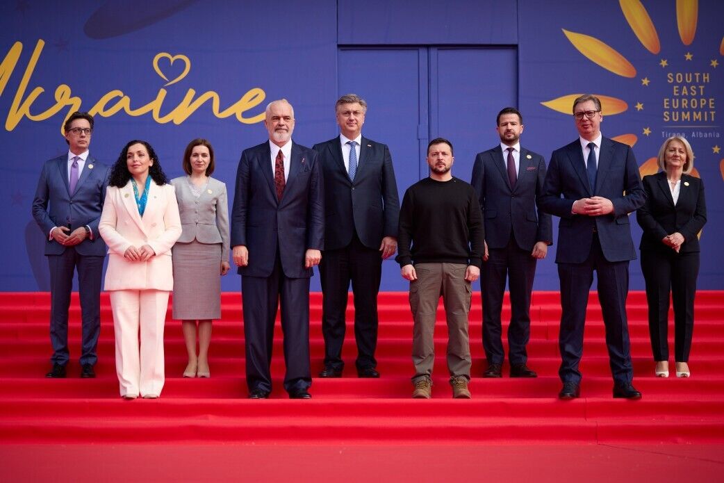 Саммит Украина – Юго-Восточная Европа