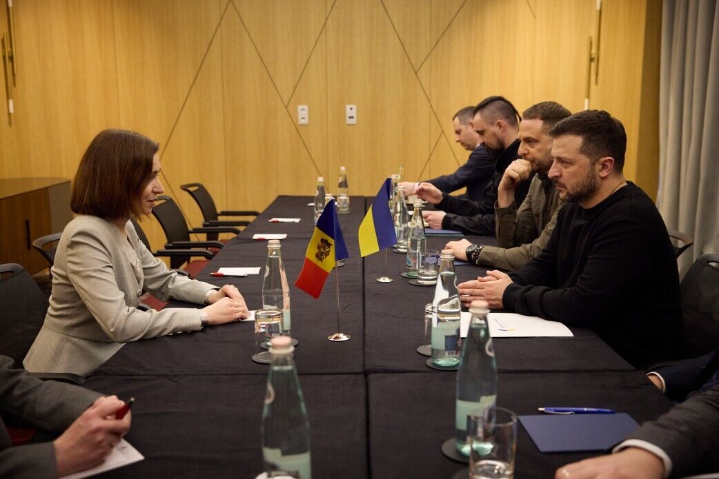 Зеленський провів низку зустрічей із лідерами країн Південно-Східної Європи: про що домовились