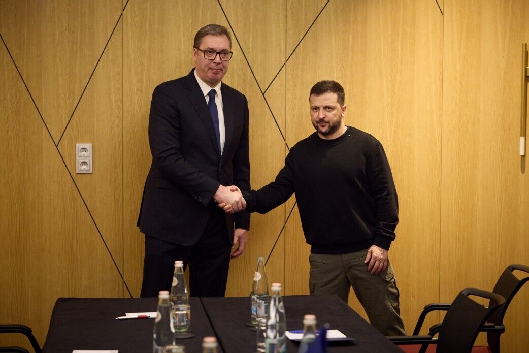 Зеленський провів низку зустрічей із лідерами країн Південно-Східної Європи: про що домовились