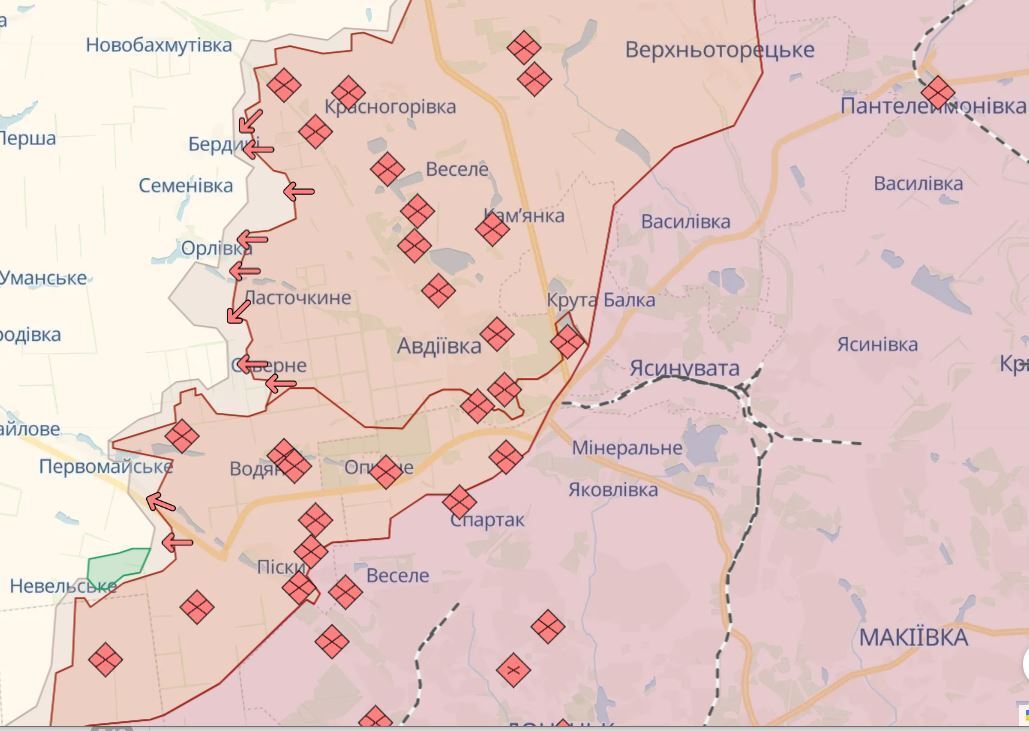 РФ нанесла 91 авиаудар в сутки, украинские защитники разбили артиллерию и ПВО врага – Генштаб