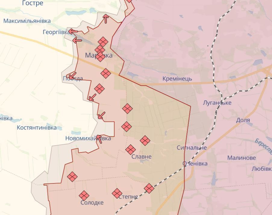 РФ нанесла 91 авиаудар в сутки, украинские защитники разбили артиллерию и ПВО врага – Генштаб