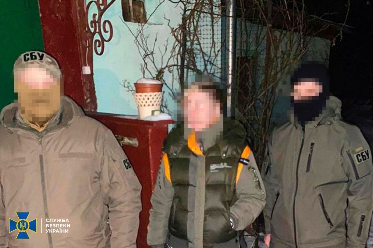 Проводила доразведку: СБУ задержала сотрудницу  университета в Харькове, которая помогала врагу. Фото