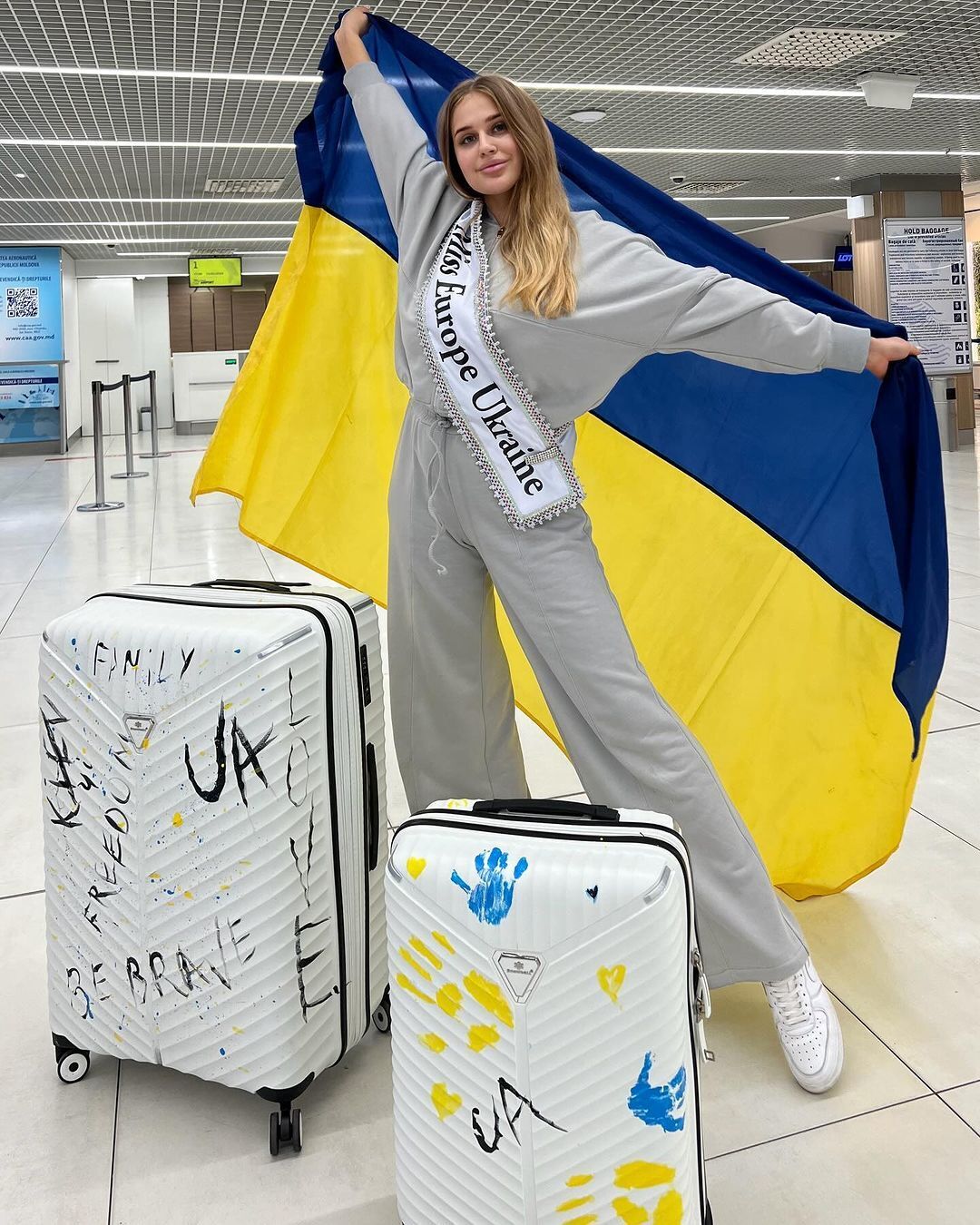 Называли нацисткой и заставляли фотографироваться с россиянкой: украинка шокировала подробностями о конкурсе "Мисс Европа"