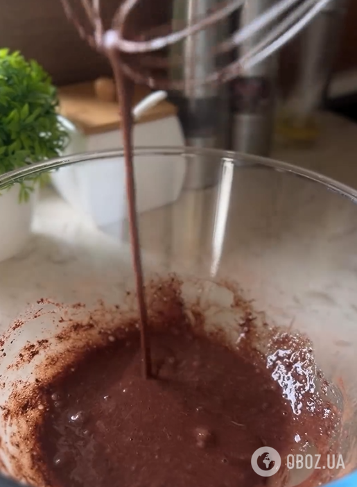 Обязательно приготовьте на Масленицу: сладкие шоколадные блины с кремом