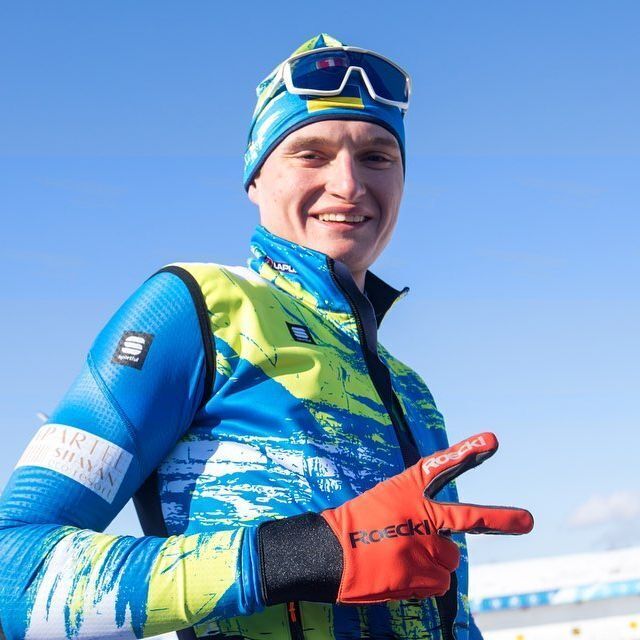 Биатлонист сборной Украины выиграл Малый хрустальный глобус