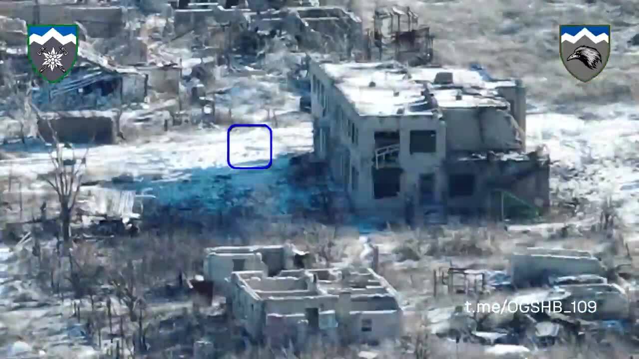 "Ужас для врага!" Украинские воины из горно-штурмового батальона показали высший пилотаж. Видео
