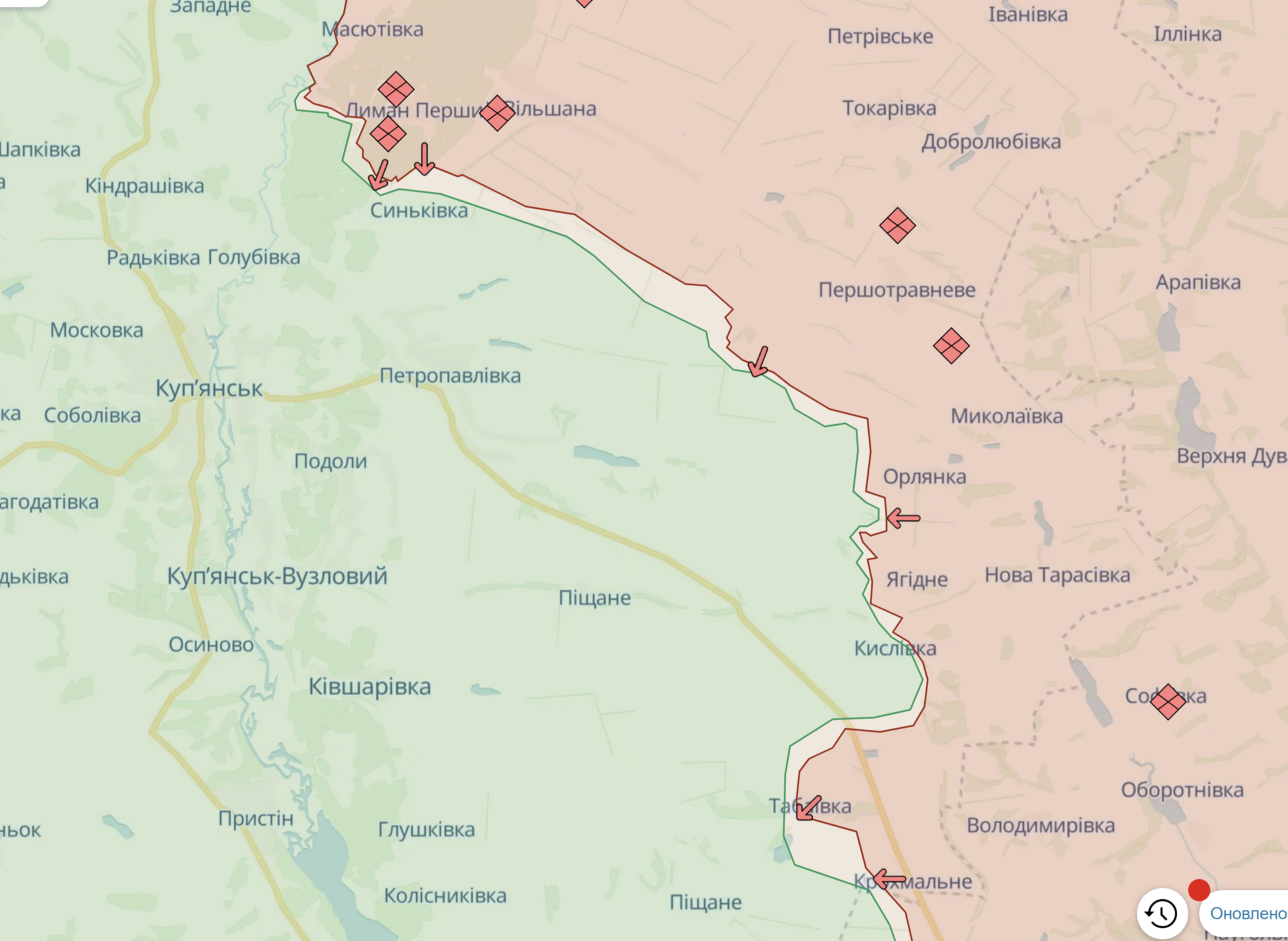 ВСУ продолжают удерживать плацдармы на левобережье Днепра: отразили четыре попытки штурма - Генштаб