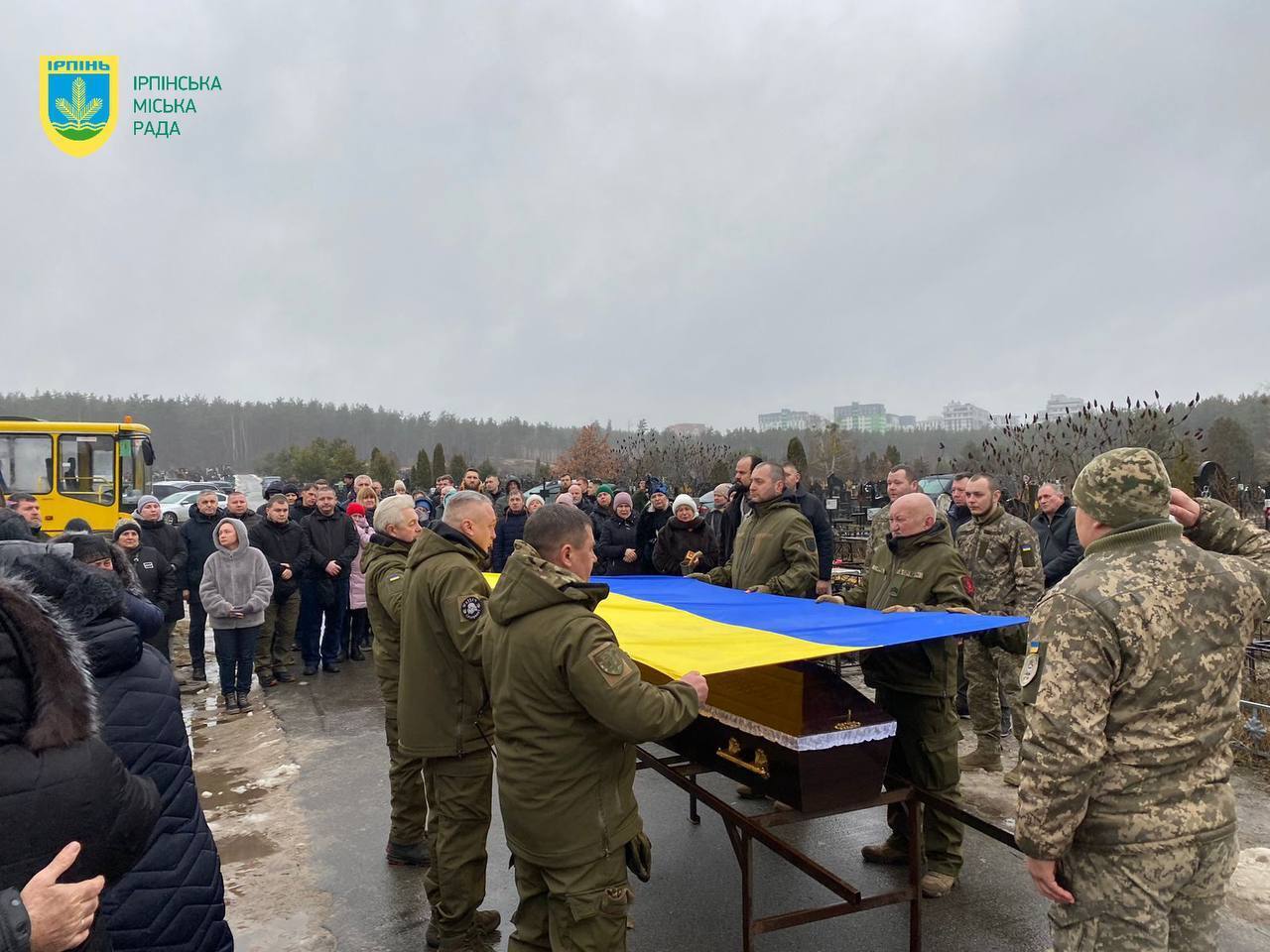 Йому назавжди буде 37: на фронті загинув військовий із Київщини Віталій Євич. Фото