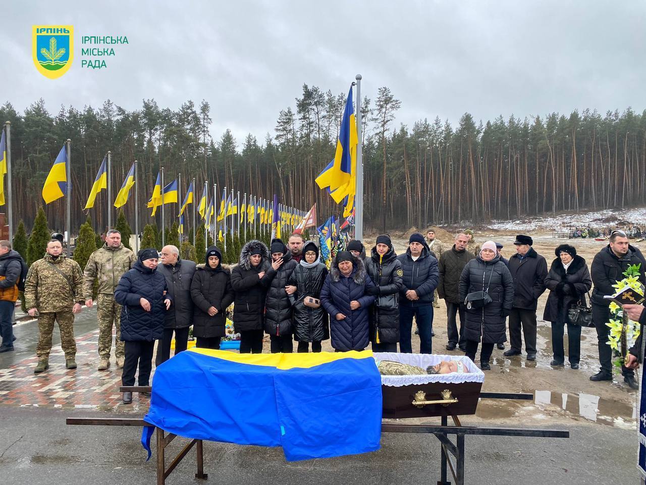 Ему навсегда будет 37: на фронте погиб военный из Киевской области Виталий Евич. Фото