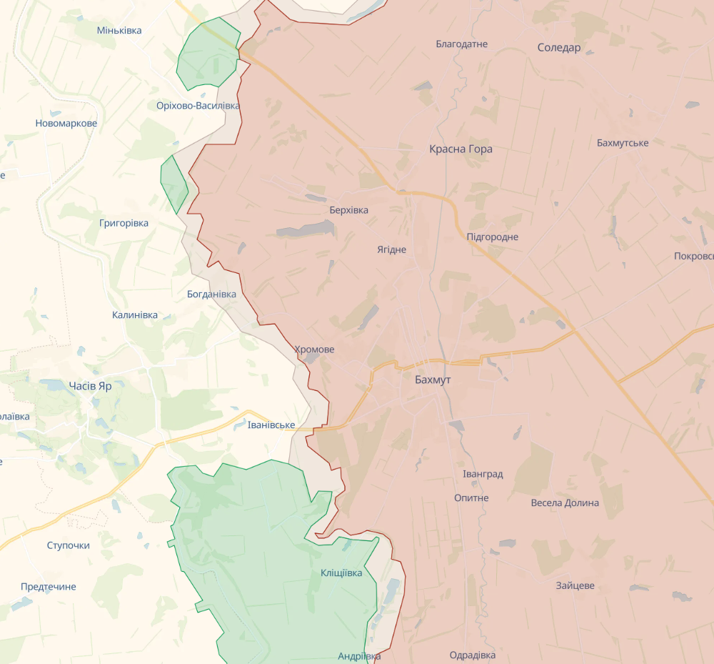 Сили оборони за добу відбили 29 атак ворога в районі Авдіївки: у Генштабі прояснили ситуацію на гарячих точках фронту