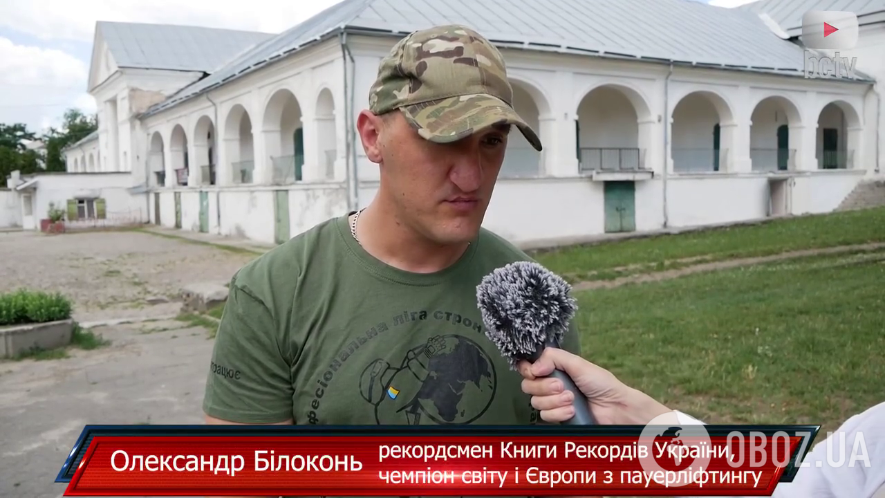 На війні з російськими окупантами загинув рекордсмен України, який ставав чемпіоном світу та Європи з пауерліфтингу