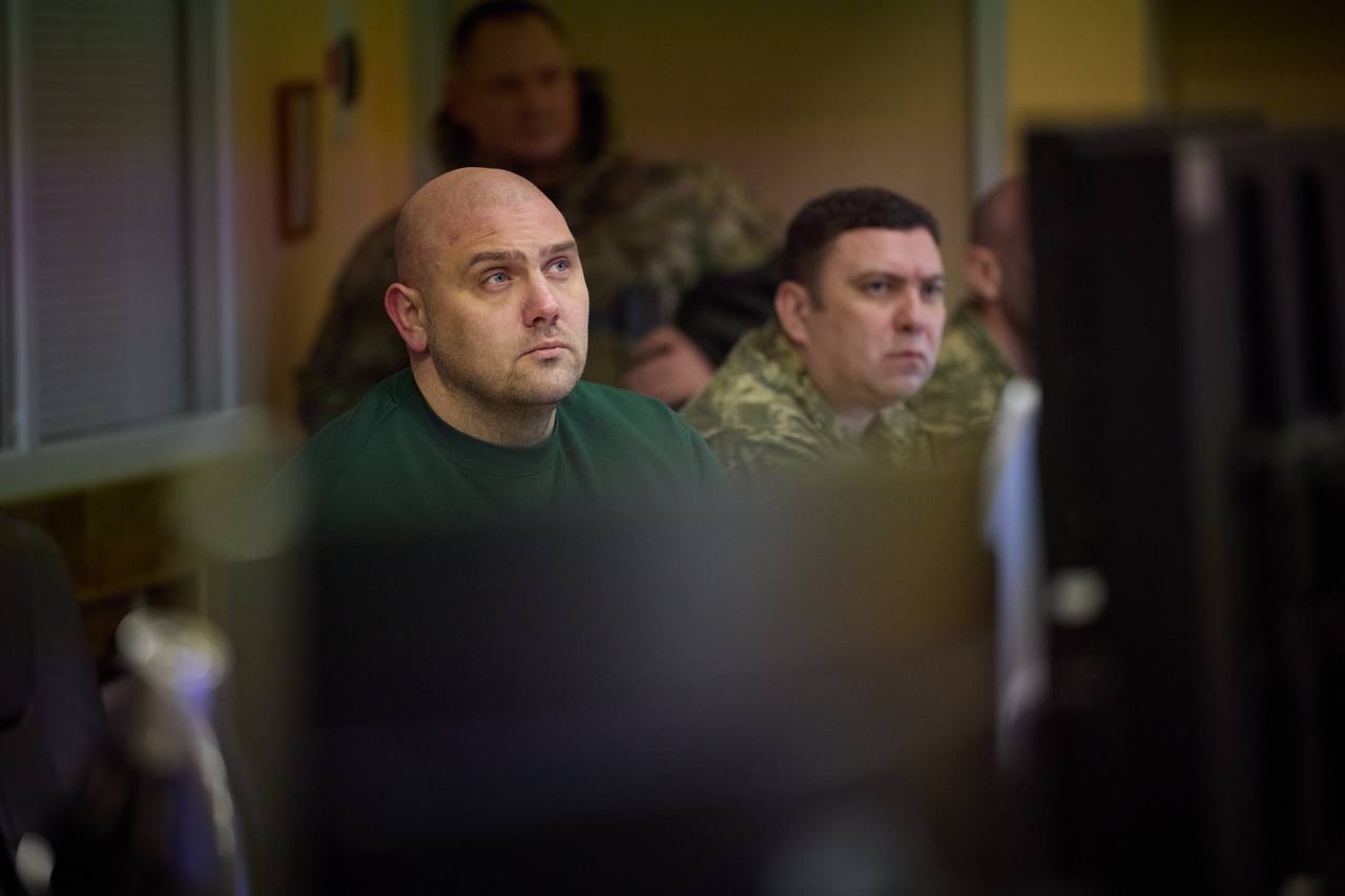 Зеленський приїхав у Роботине на Запоріжжі: з'явилося відео з воїнами