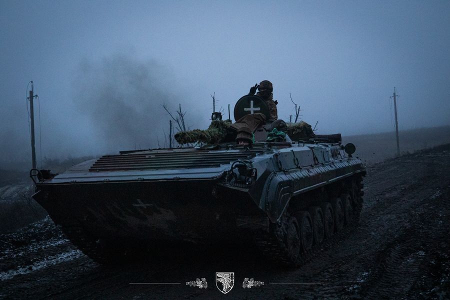 Українські захисники відбили 21 атаку окупантів під Авдіївкою, ворог припинив штурми під Куп’янськом – Генштаб