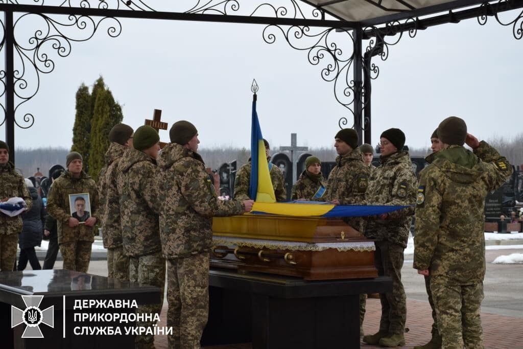 На войне погиб 22-летний сержант Павел Шевчук, мужество которого поразило Зеленского