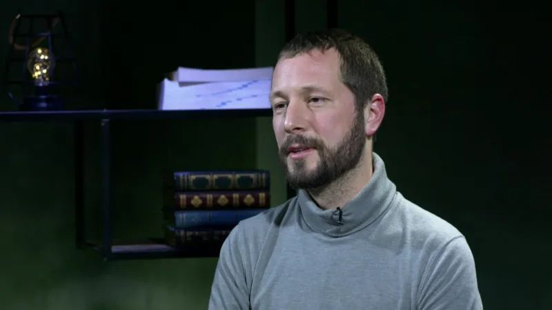Мстислав Чернов дал интервью