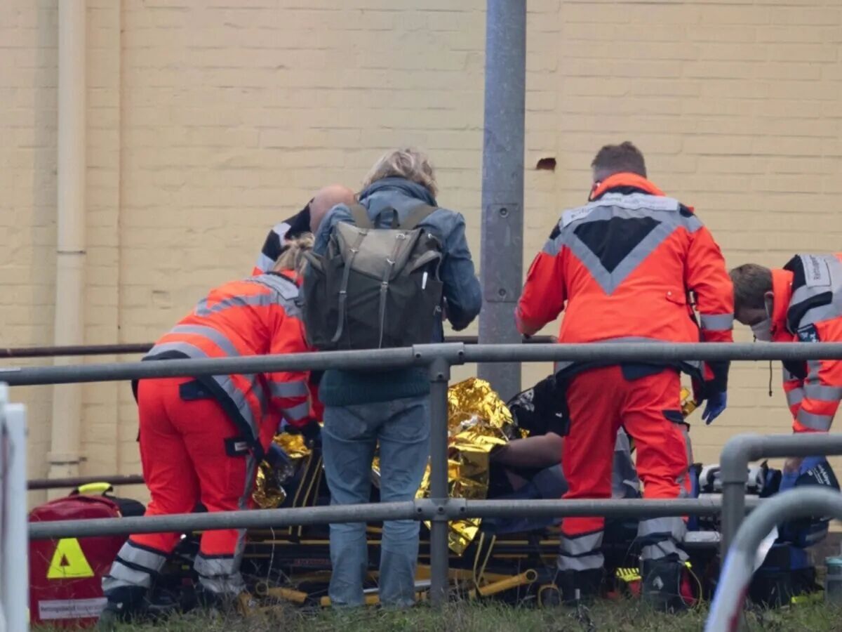 В Германии мужчина зарезал ножом двух человек: все подробности инцидента