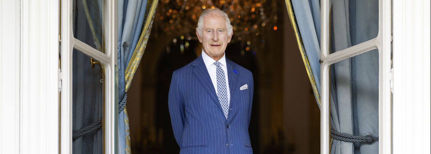 У короля Великобритании диагностировали рак – Букингемский дворец