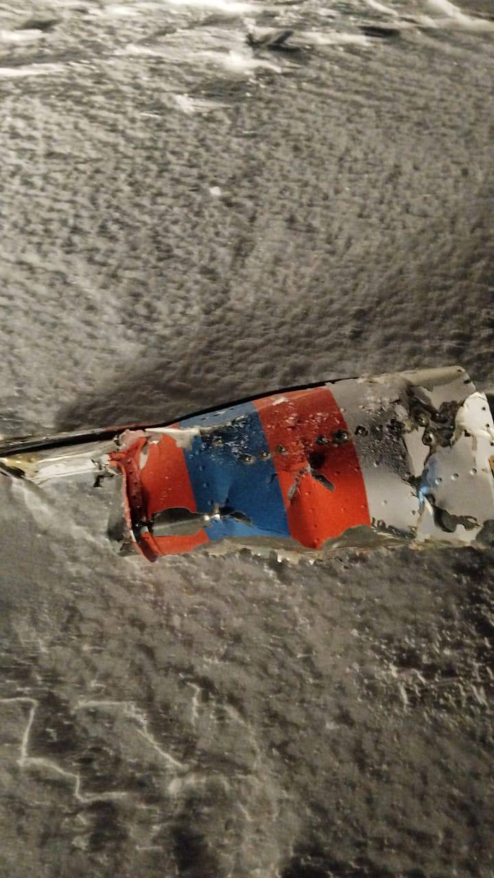 У Росії впав і потонув в озері рятувальний вертоліт Мі-8, екіпаж загинув. Фото