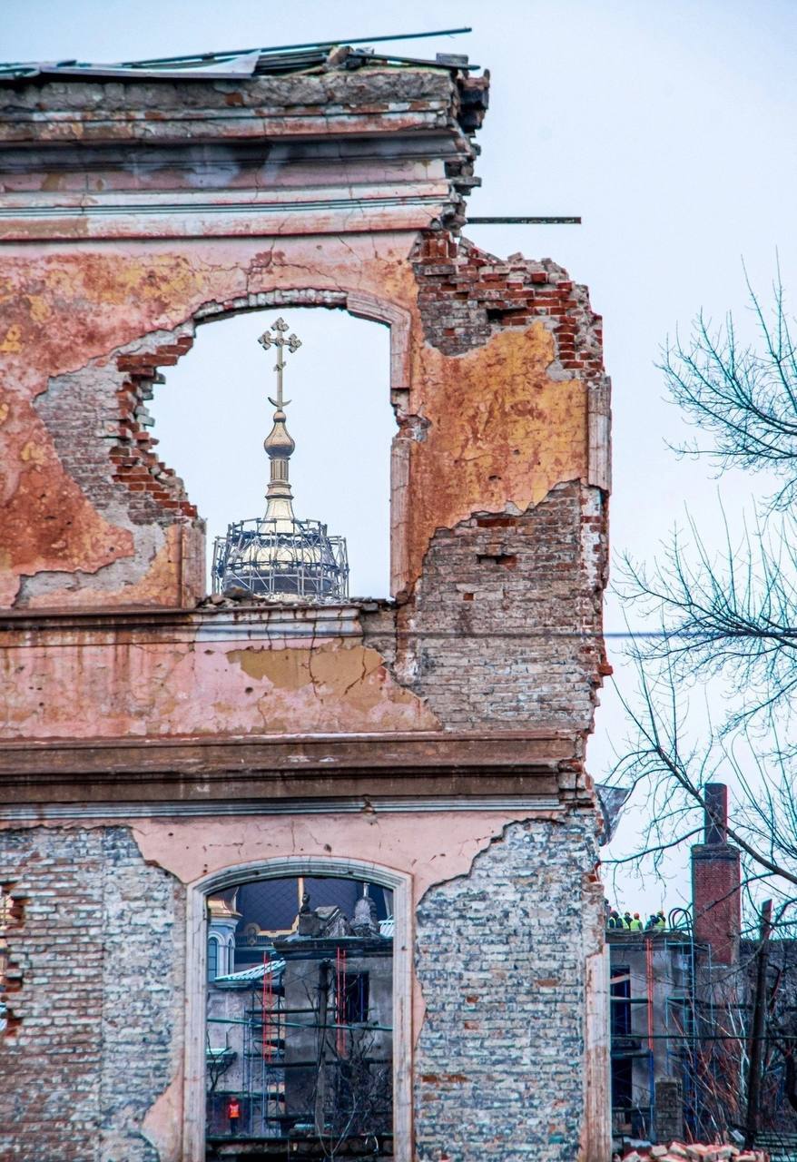 Мариуполь сейчас – как выглядит центр оккупированного города. | OBOZ.UA