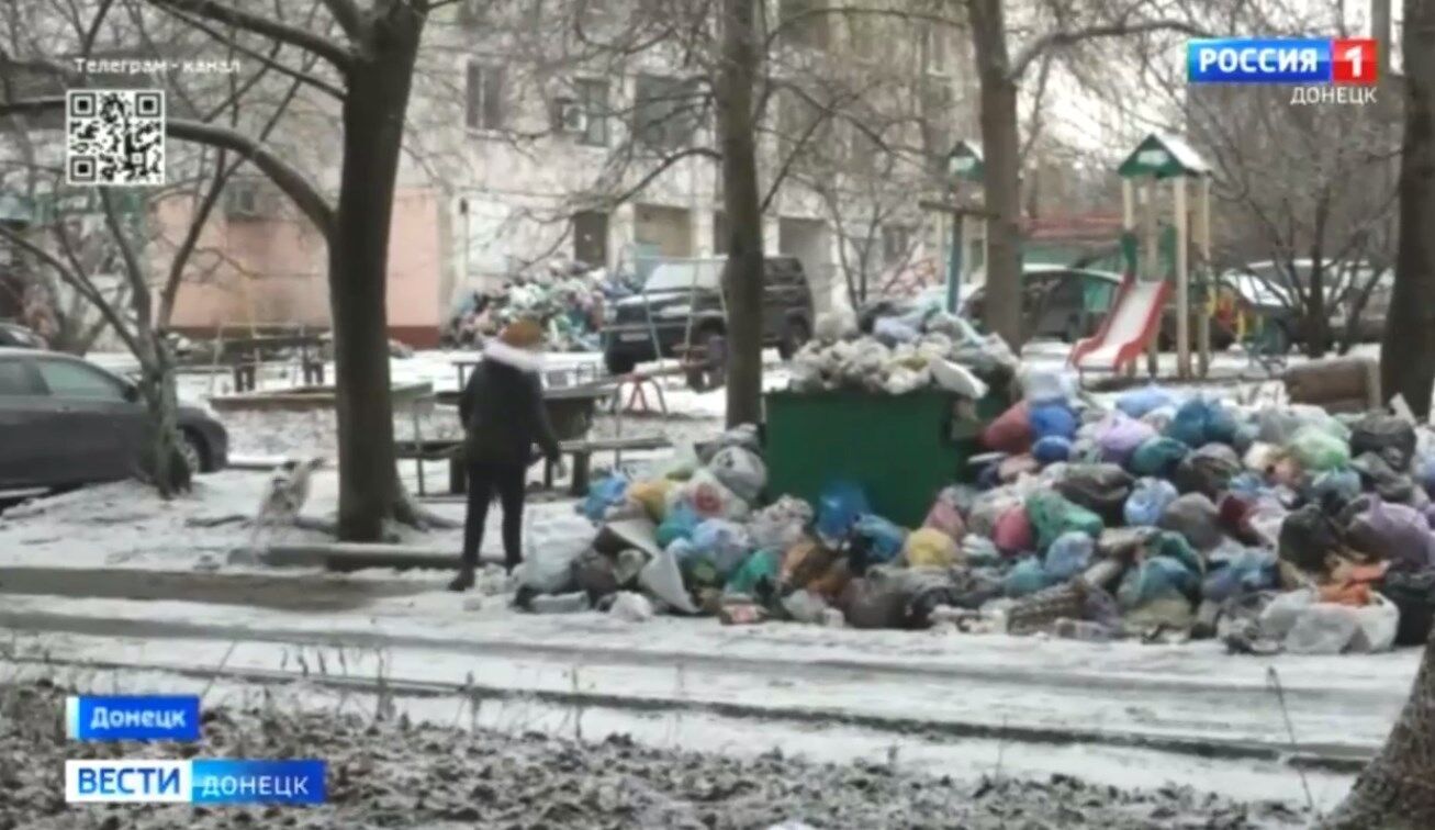 "Щури заполонили центр міста, спимо в шубах, води немає": що зараз відбувається в окупованому Донецьку