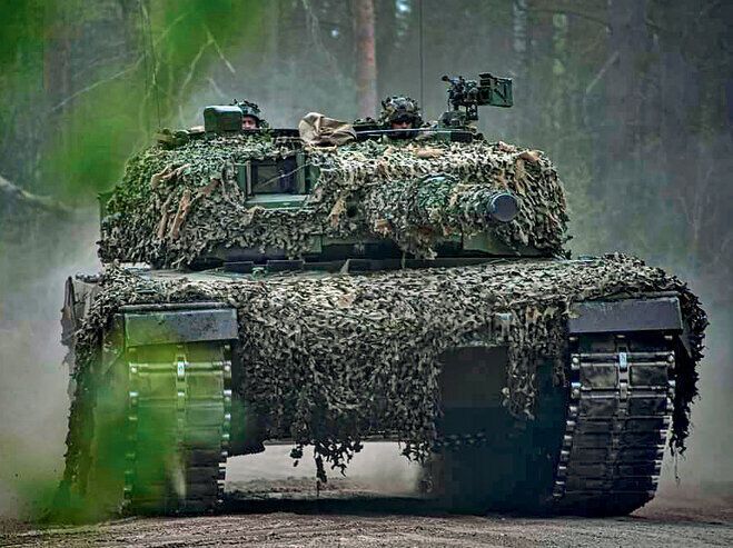 Німецький концерн виготовить для України десятки тисяч боєприпасів і військову техніку: коли вони надійдуть до ЗСУ
