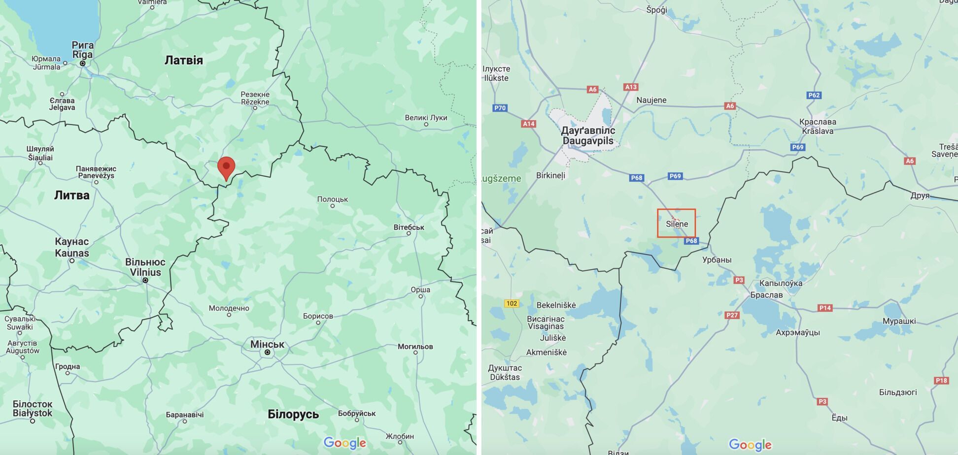 Латвія не буде відновлювати роботу КПП на кордоні з Білоруссю: що відбувається