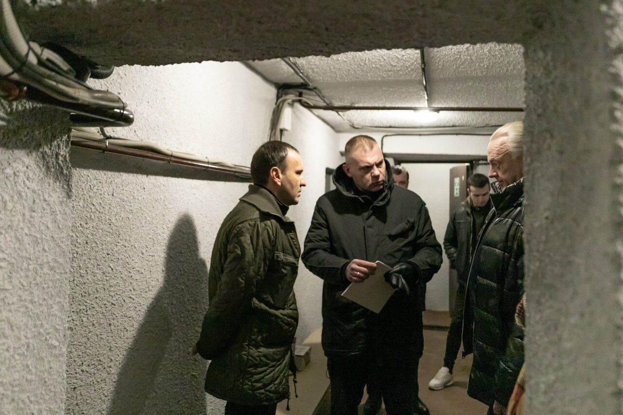 В Киеве в укрытиях двух многоэтажек тестируют систему оповещения об авариях: известны подробности. Фото