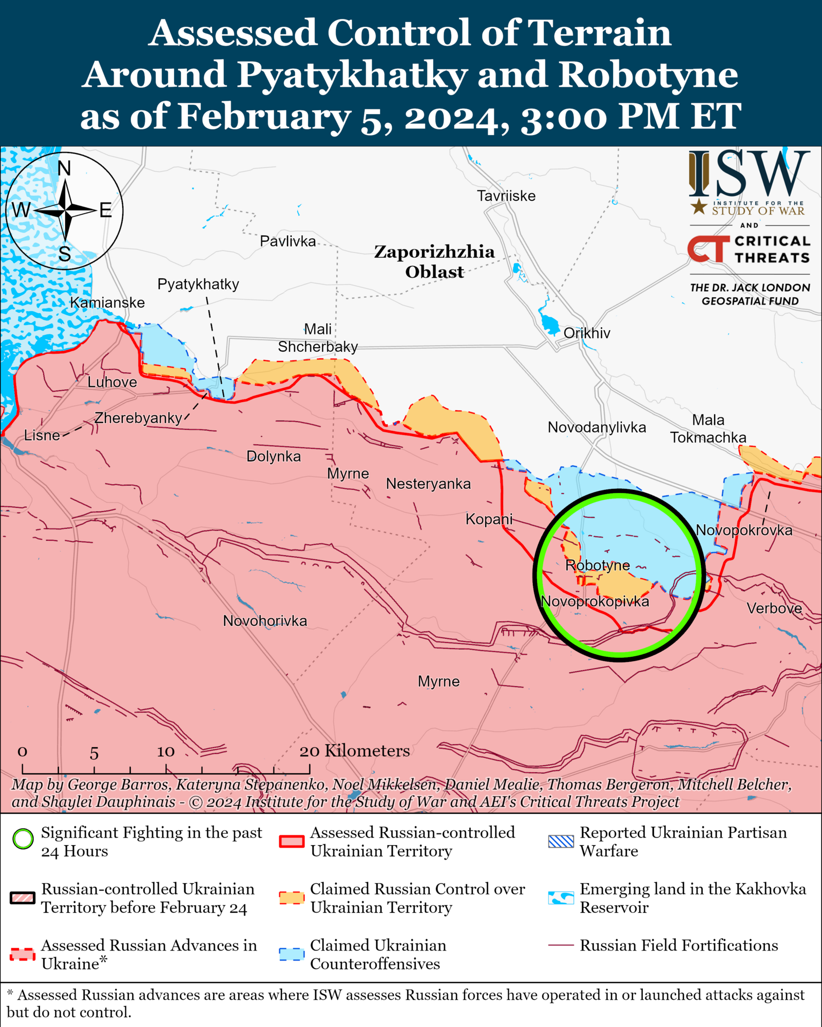 Українські війська просунулися біля Авдіївки, окупанти наступають під Сіверськом: карти