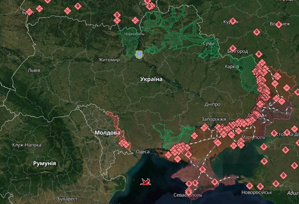 Кремль посилює риторику про "розділ" України: в ISW вказали, на що розраховує Путін