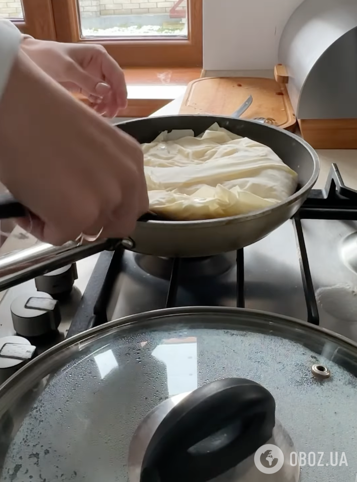Як правильно готувати хачапурі