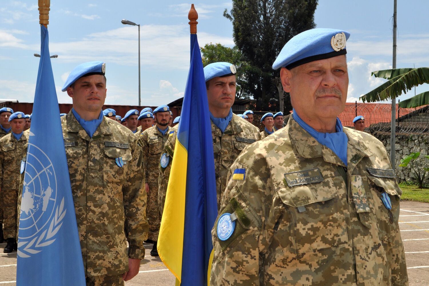Минимум 27 операций: в каких миротворческих и спасательных миссиях принимала участие Украина

