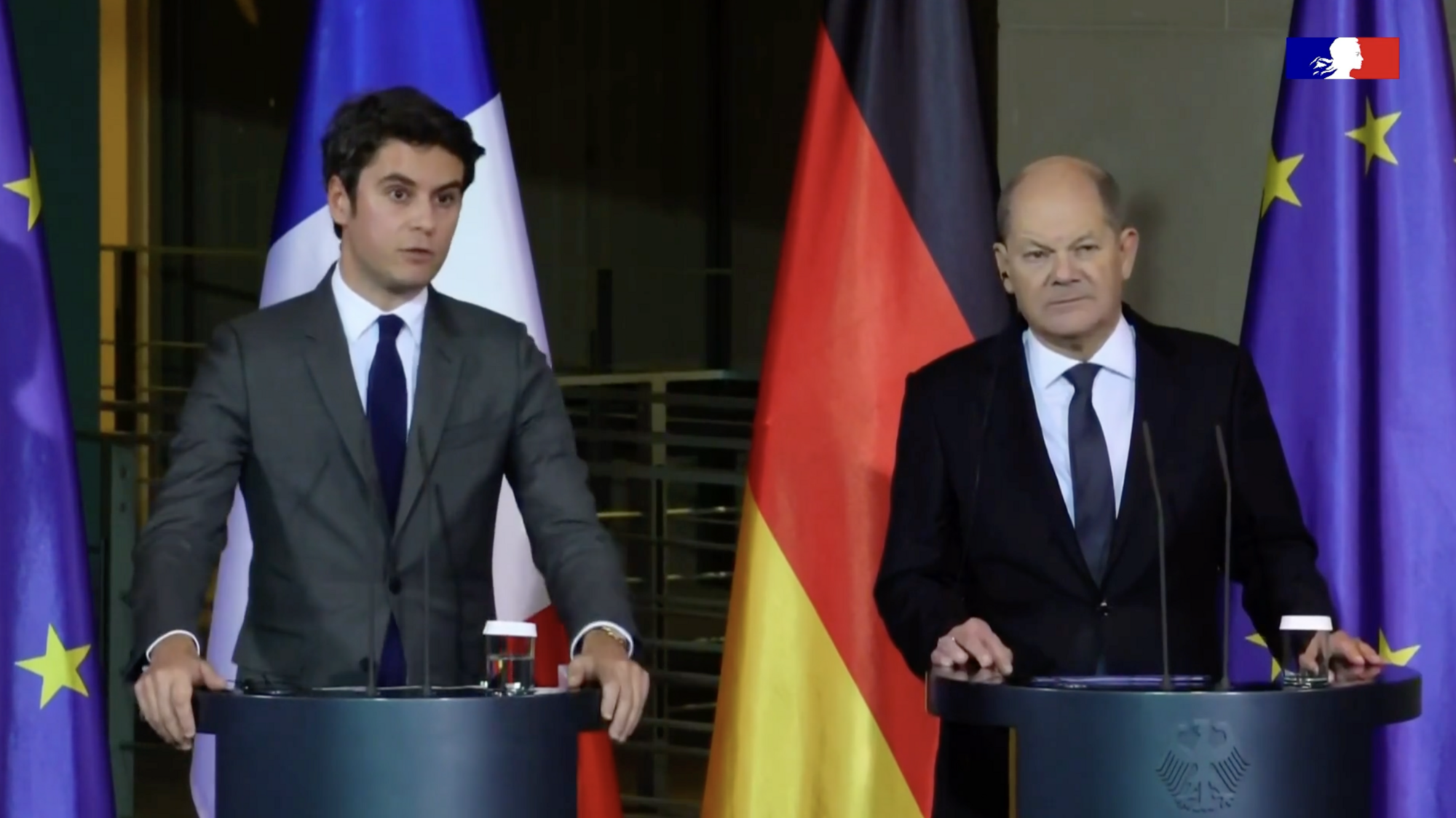 Новий прем'єр Франції пообіцяв розширити допомогу Україні: про яку зброю йдеться