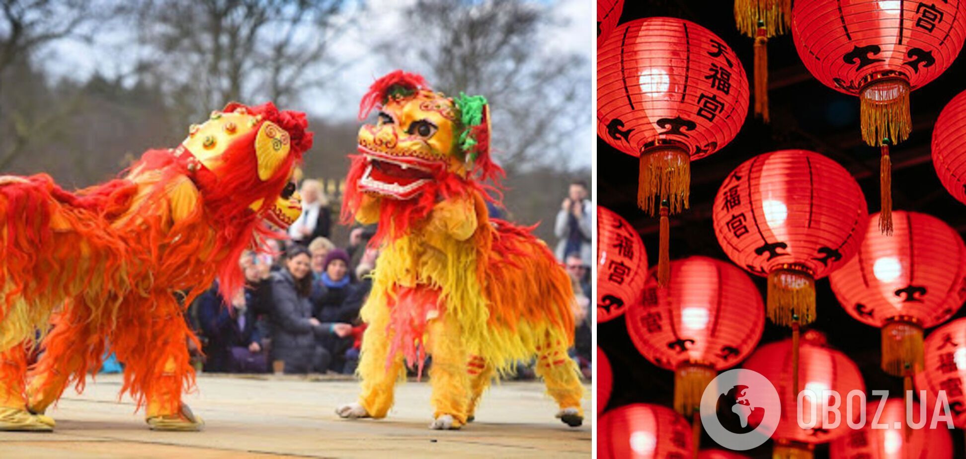 Привітання з китайським Новим роком: картинки, листівки, найкращі побажання