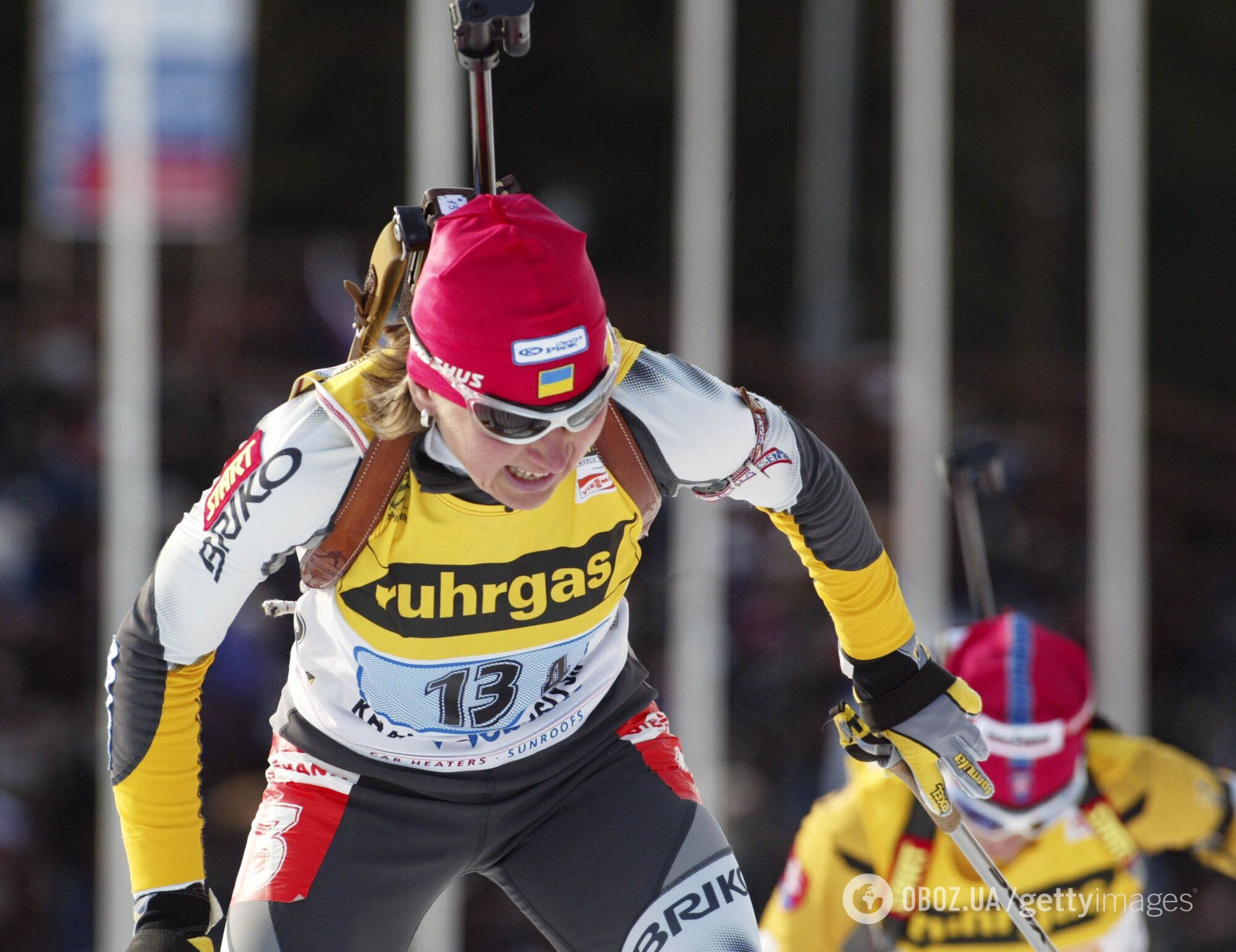 Перша медаль України на чемпіонаті світу з біатлону: уродженка РФ заїхала до трійки та допомогла команді