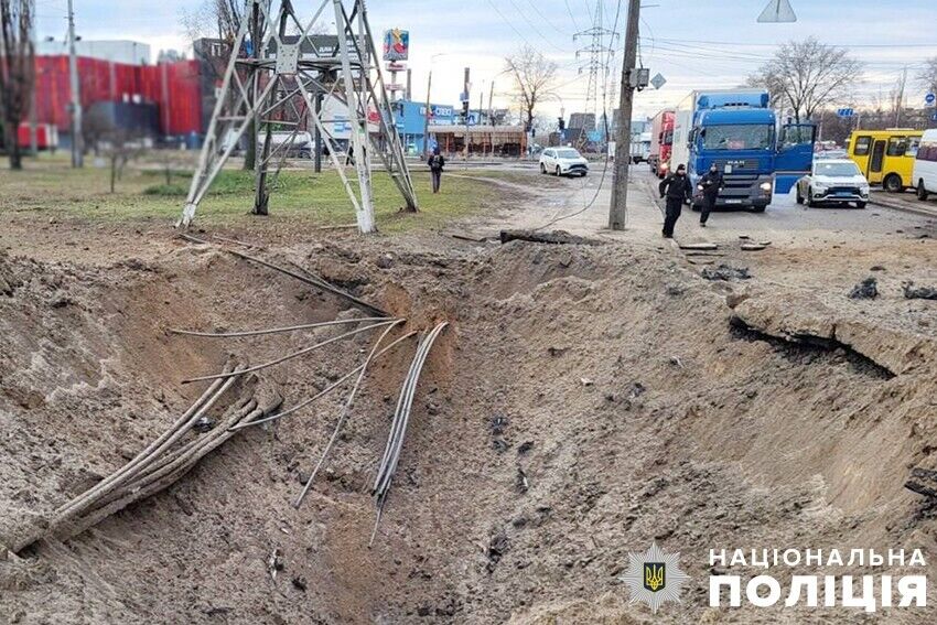 Россия атаковала Киев новой гиперзвуковой ракетой "Циркон": что о ней известно. Фото